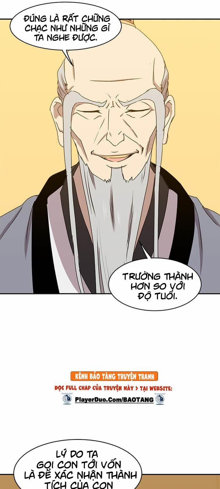 Đạo Sĩ Giang Hồ 6 trang 39
