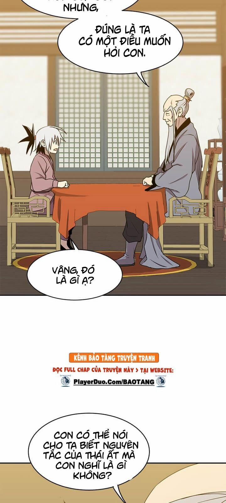 Đạo Sĩ Giang Hồ 6 trang 40