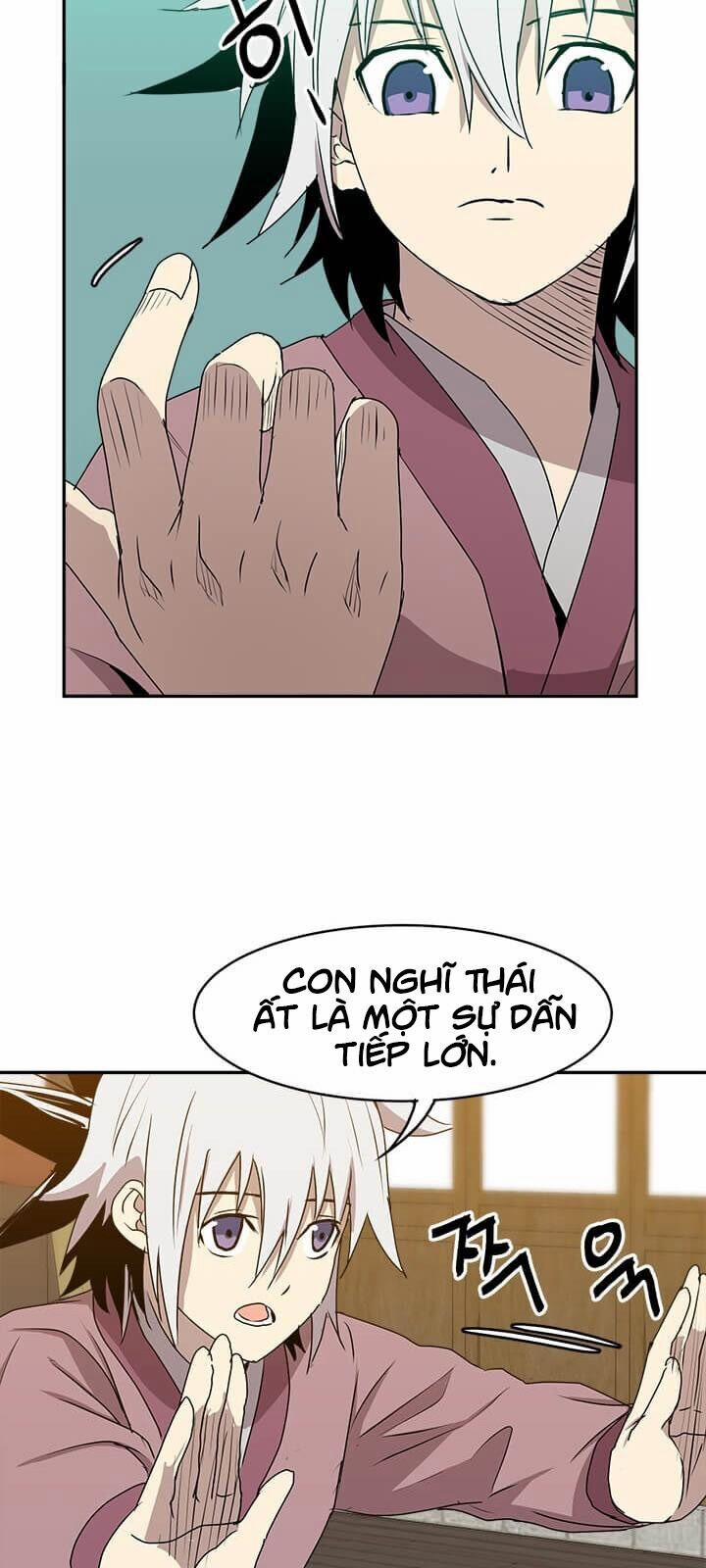 Đạo Sĩ Giang Hồ 6 trang 42