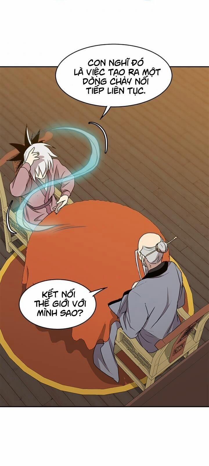 Đạo Sĩ Giang Hồ 6 trang 44