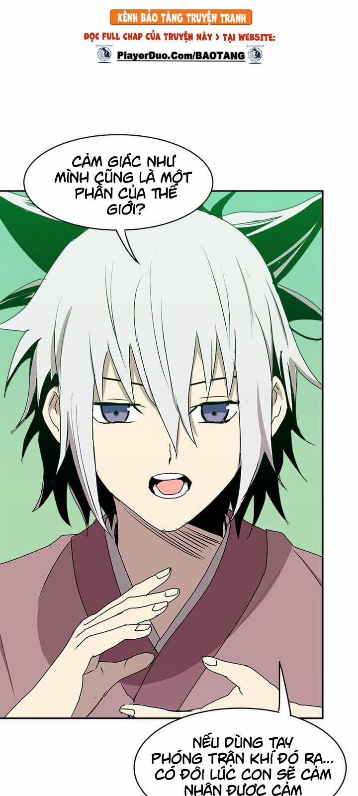 Đạo Sĩ Giang Hồ 6 trang 45