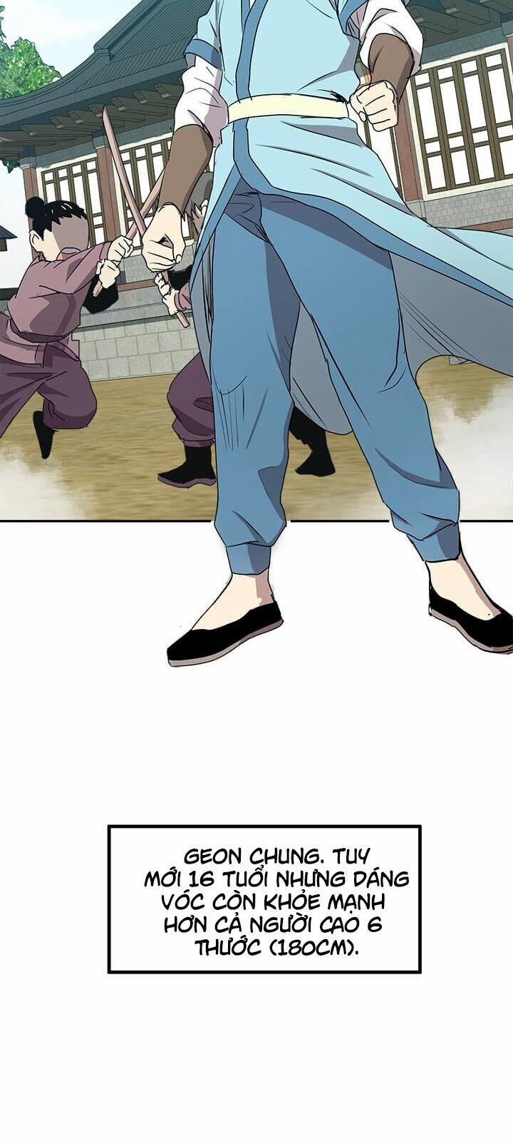 Đạo Sĩ Giang Hồ 6 trang 73