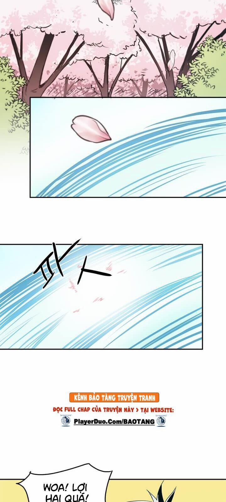 Đạo Sĩ Giang Hồ 7 trang 15