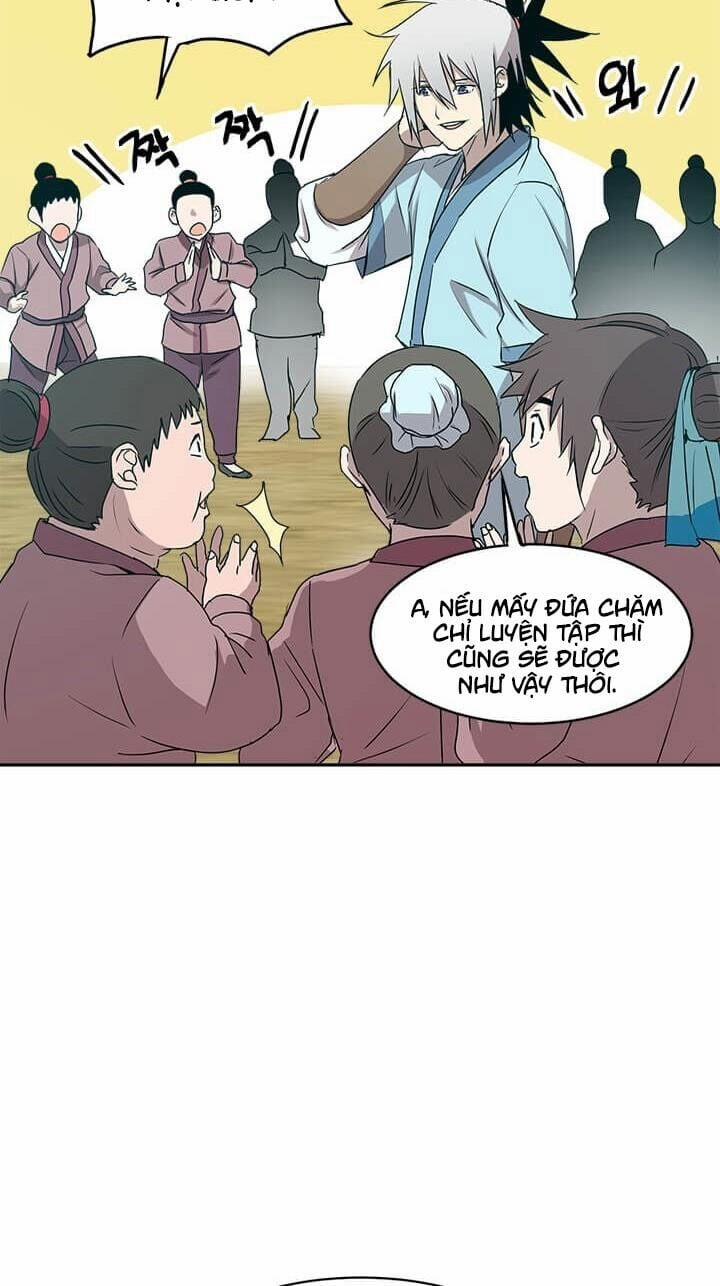 Đạo Sĩ Giang Hồ 7 trang 16