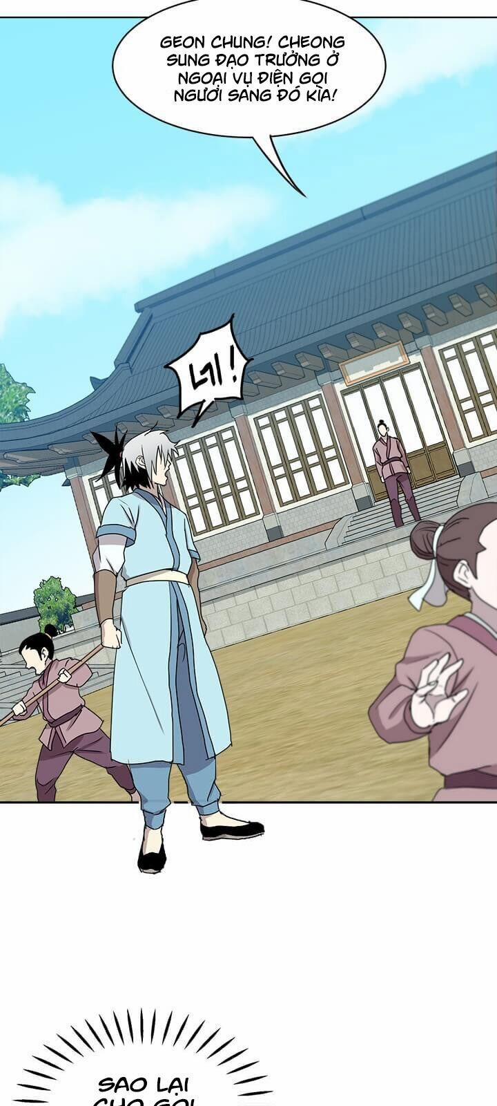 Đạo Sĩ Giang Hồ 7 trang 17