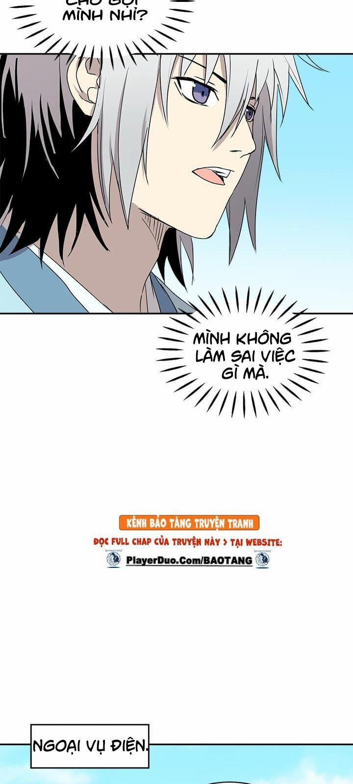 Đạo Sĩ Giang Hồ 7 trang 18