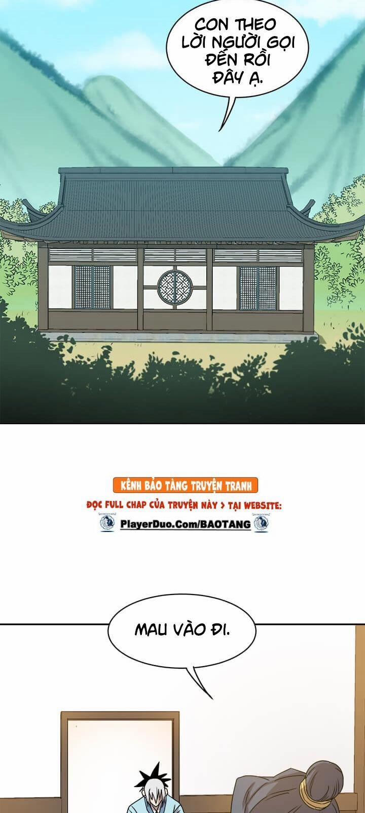 Đạo Sĩ Giang Hồ 7 trang 19