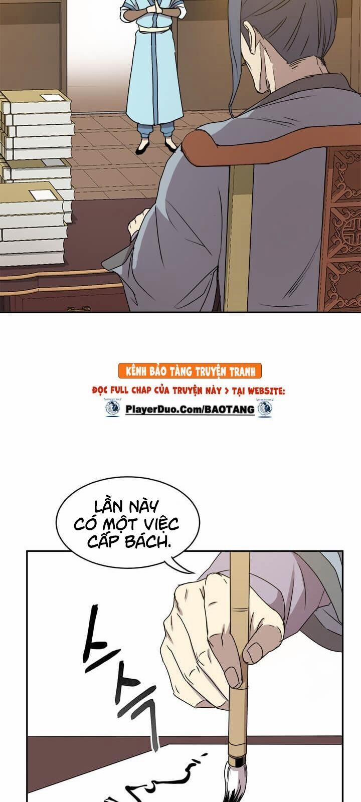 Đạo Sĩ Giang Hồ 7 trang 20