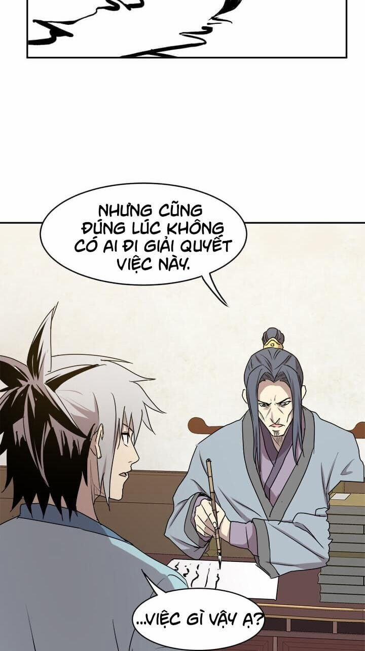 Đạo Sĩ Giang Hồ 7 trang 21