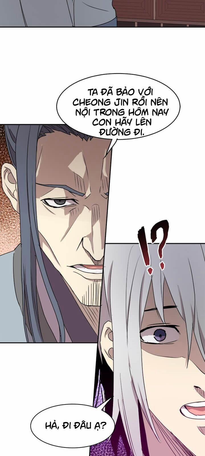 Đạo Sĩ Giang Hồ 7 trang 22