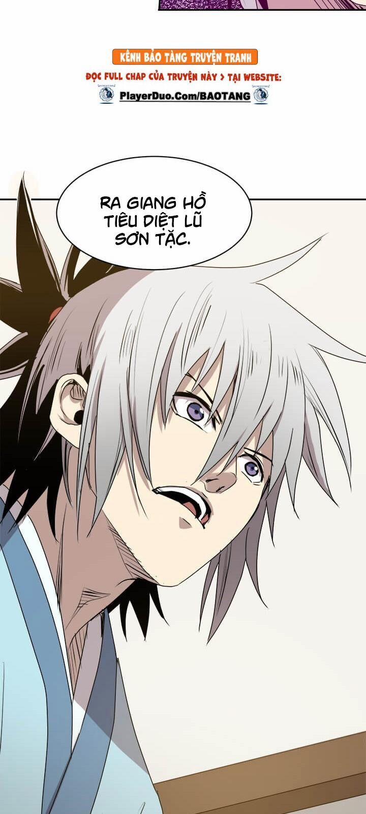 Đạo Sĩ Giang Hồ 7 trang 23