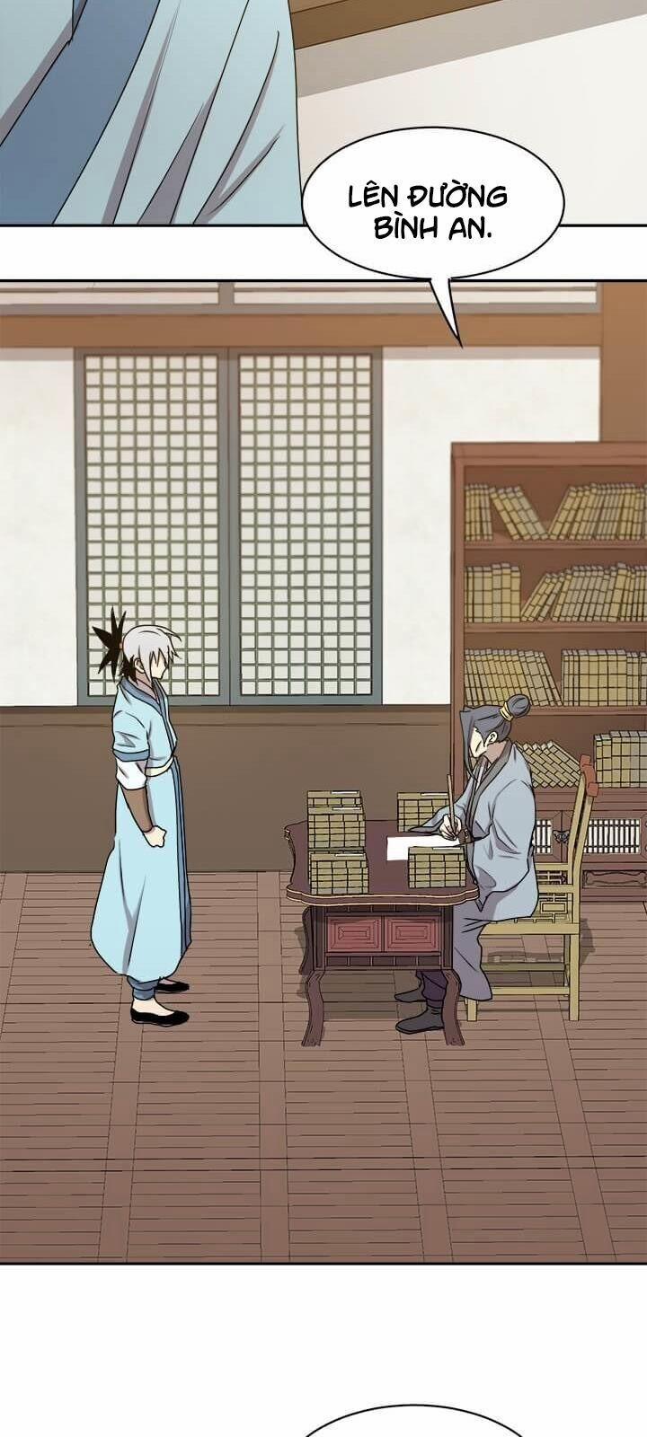 Đạo Sĩ Giang Hồ 7 trang 24