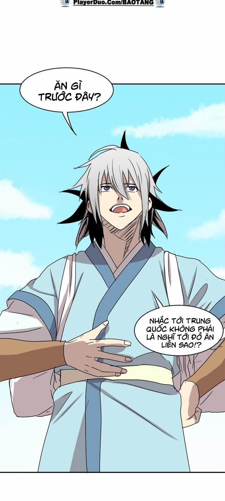 Đạo Sĩ Giang Hồ 7 trang 29