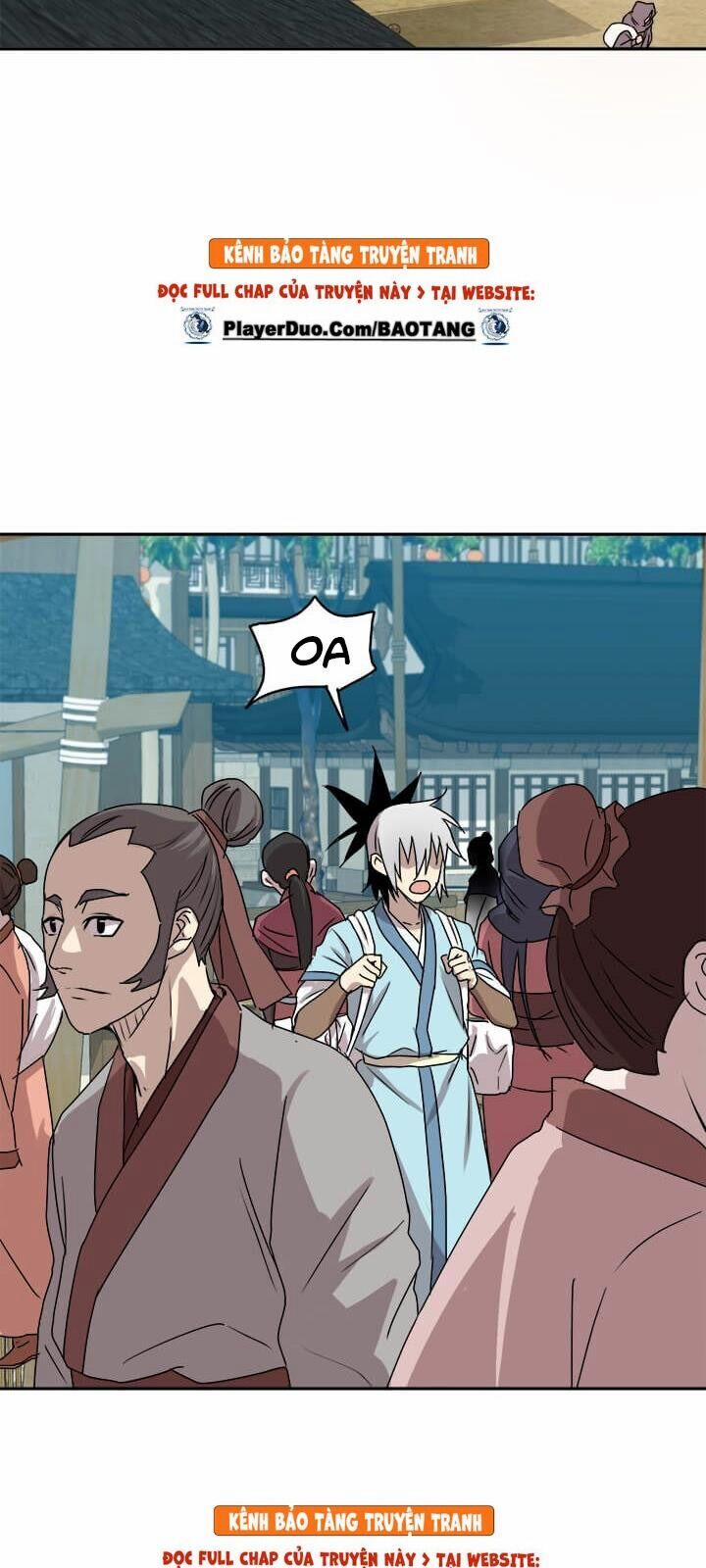 Đạo Sĩ Giang Hồ 7 trang 33