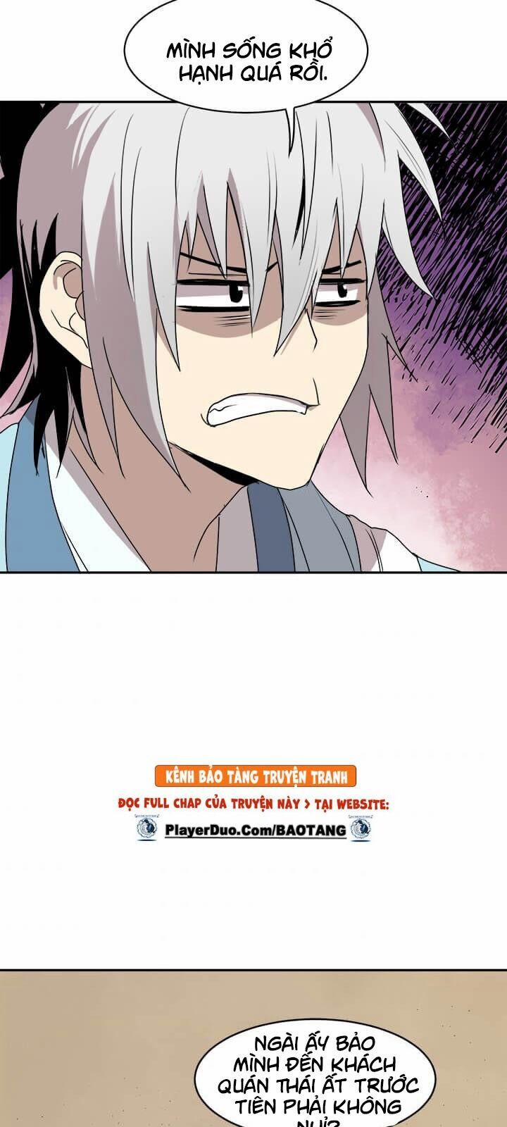 Đạo Sĩ Giang Hồ 7 trang 35