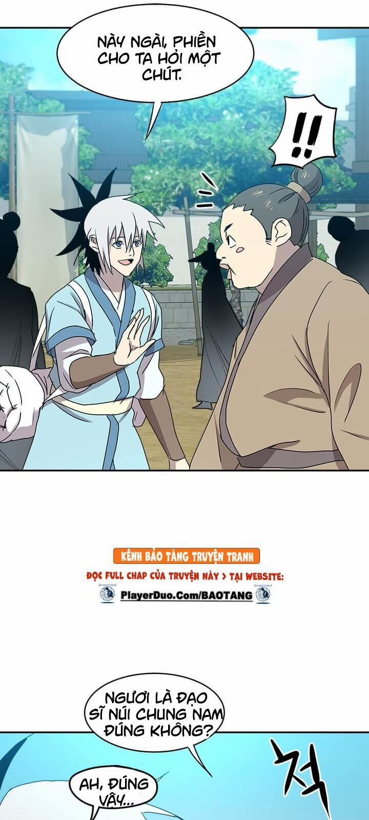 Đạo Sĩ Giang Hồ 7 trang 37