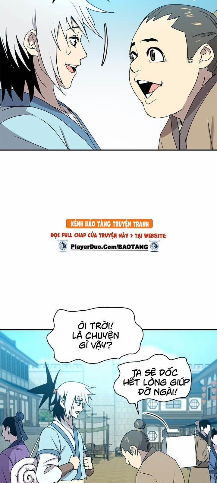 Đạo Sĩ Giang Hồ 7 trang 38