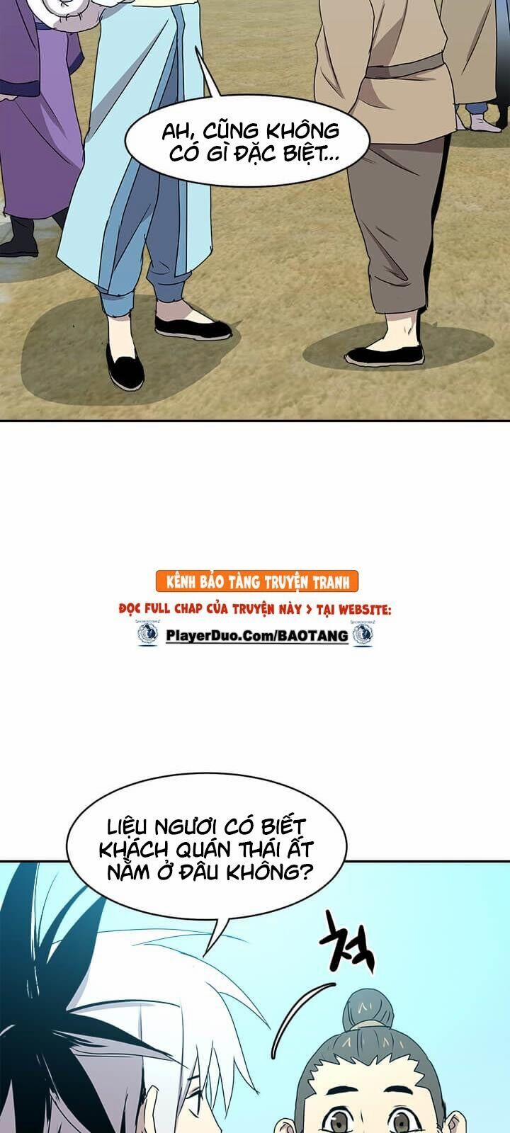 Đạo Sĩ Giang Hồ 7 trang 39