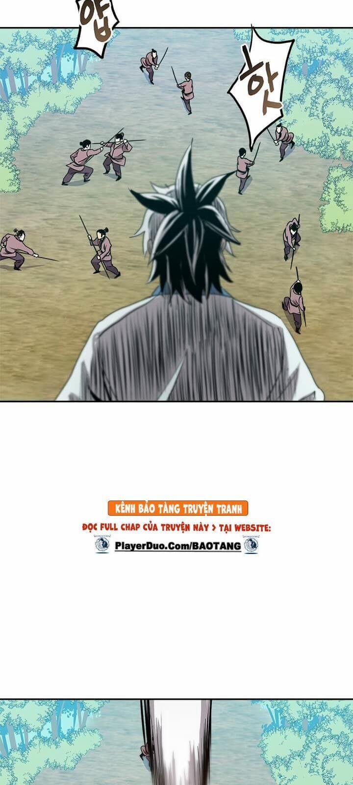 Đạo Sĩ Giang Hồ 7 trang 4
