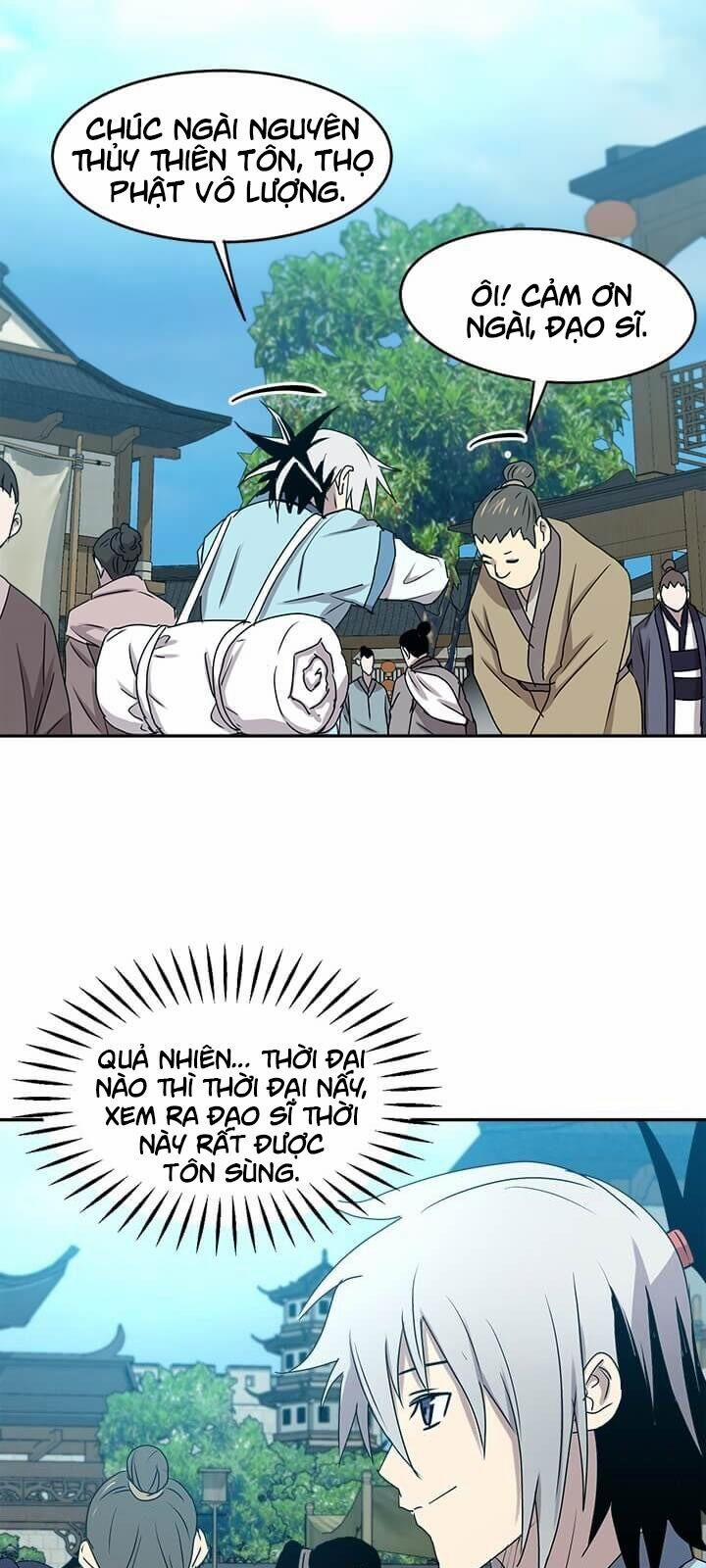 Đạo Sĩ Giang Hồ 7 trang 42