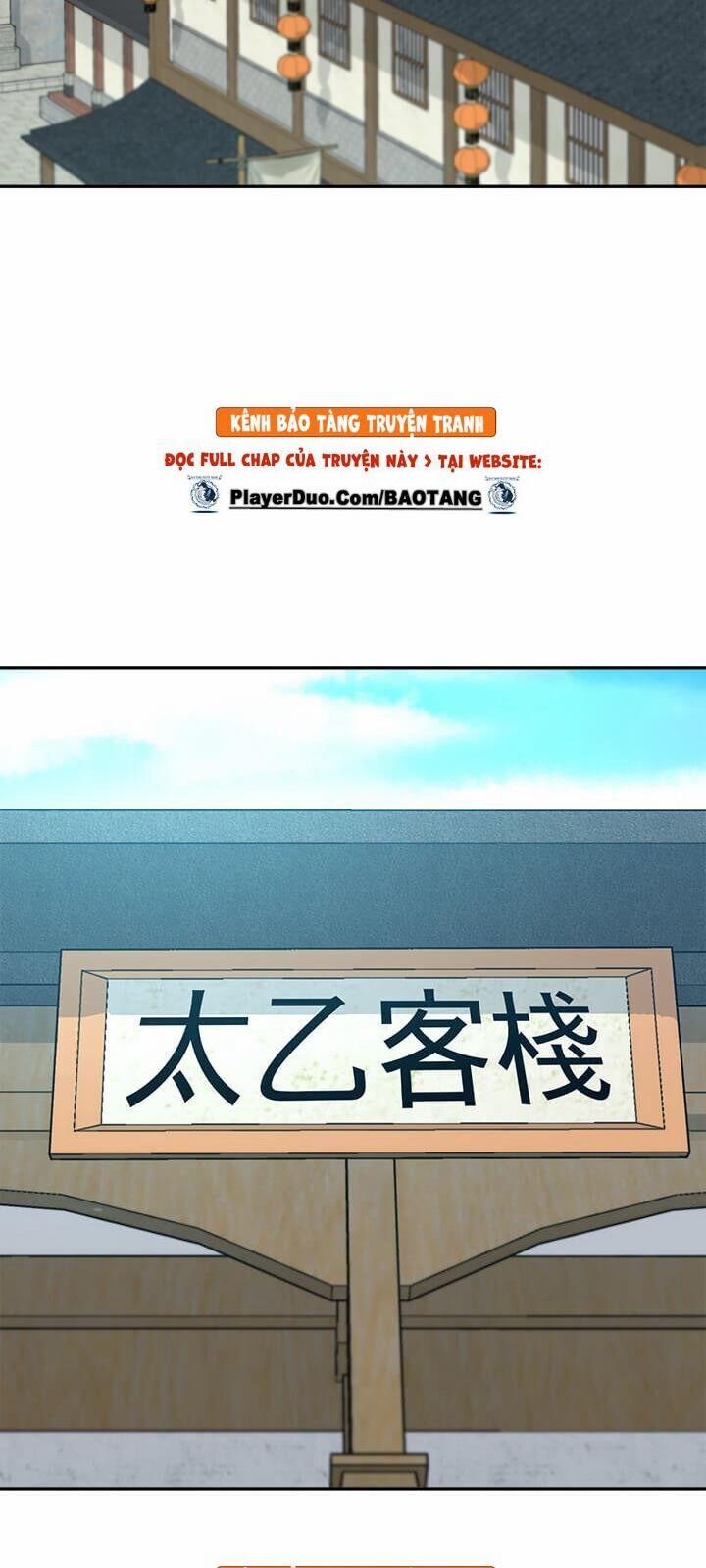 Đạo Sĩ Giang Hồ 7 trang 45