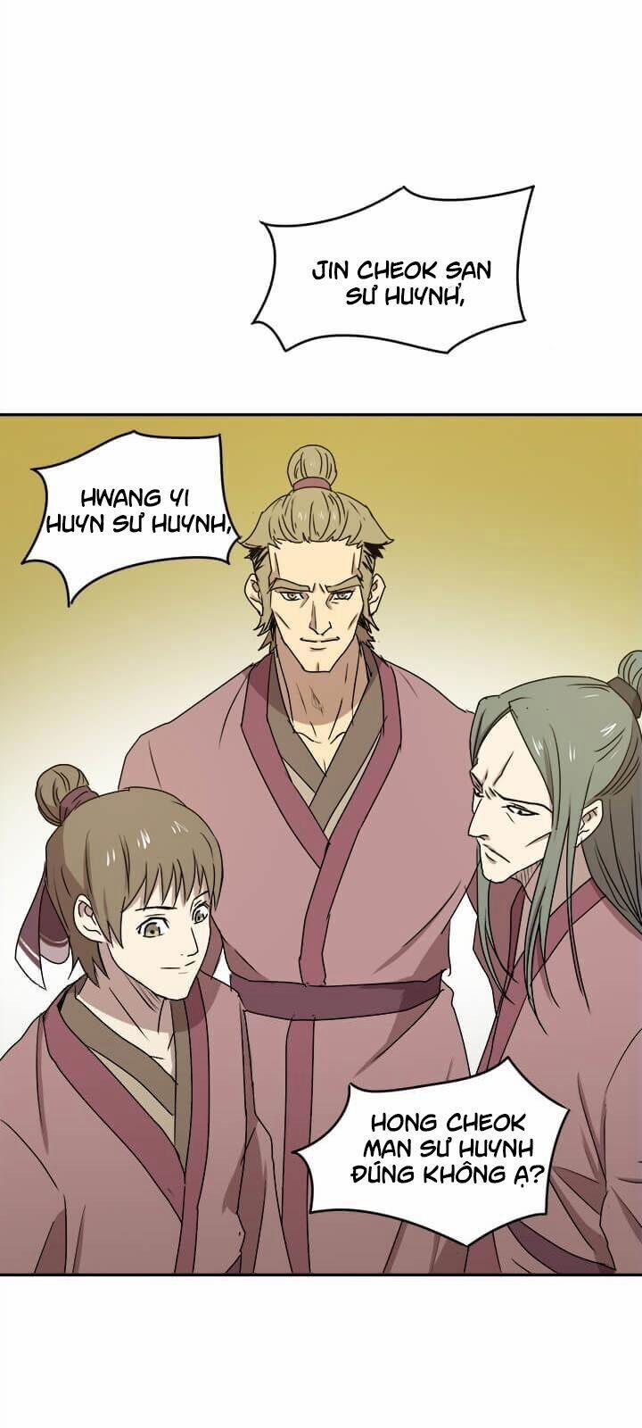 Đạo Sĩ Giang Hồ 7 trang 47