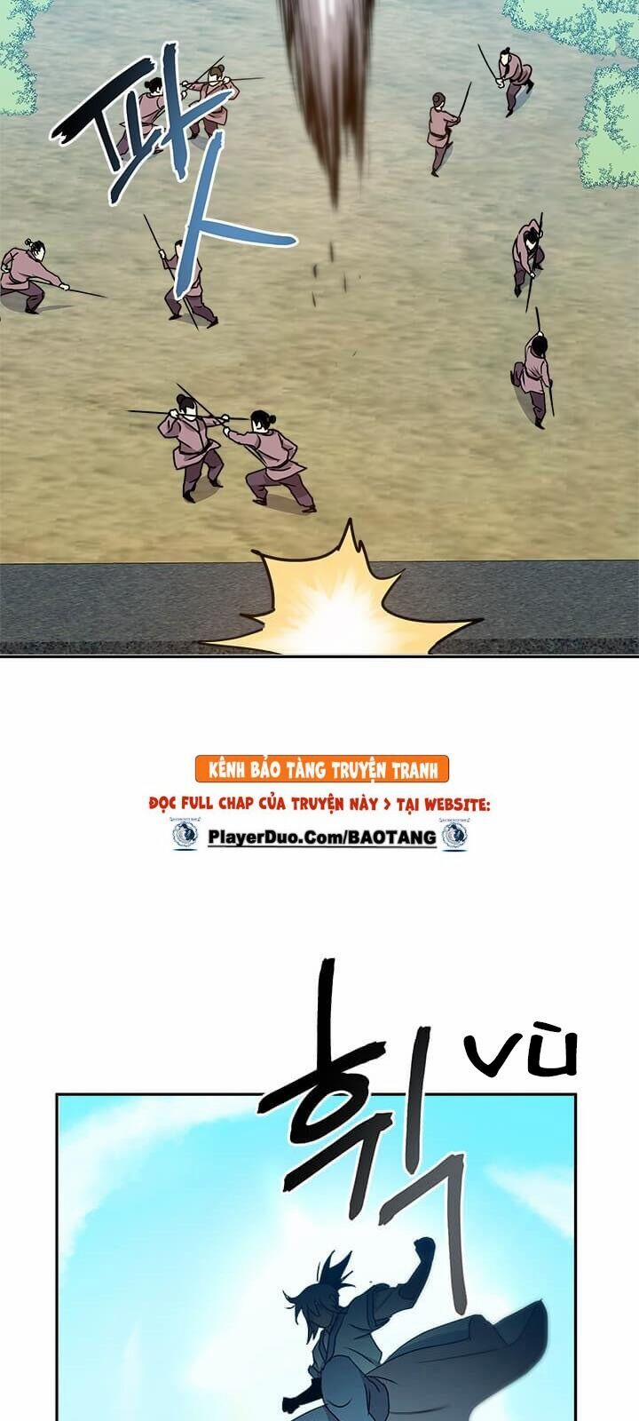 Đạo Sĩ Giang Hồ 7 trang 5
