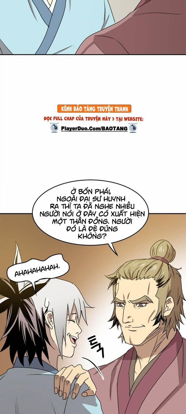 Đạo Sĩ Giang Hồ 7 trang 50
