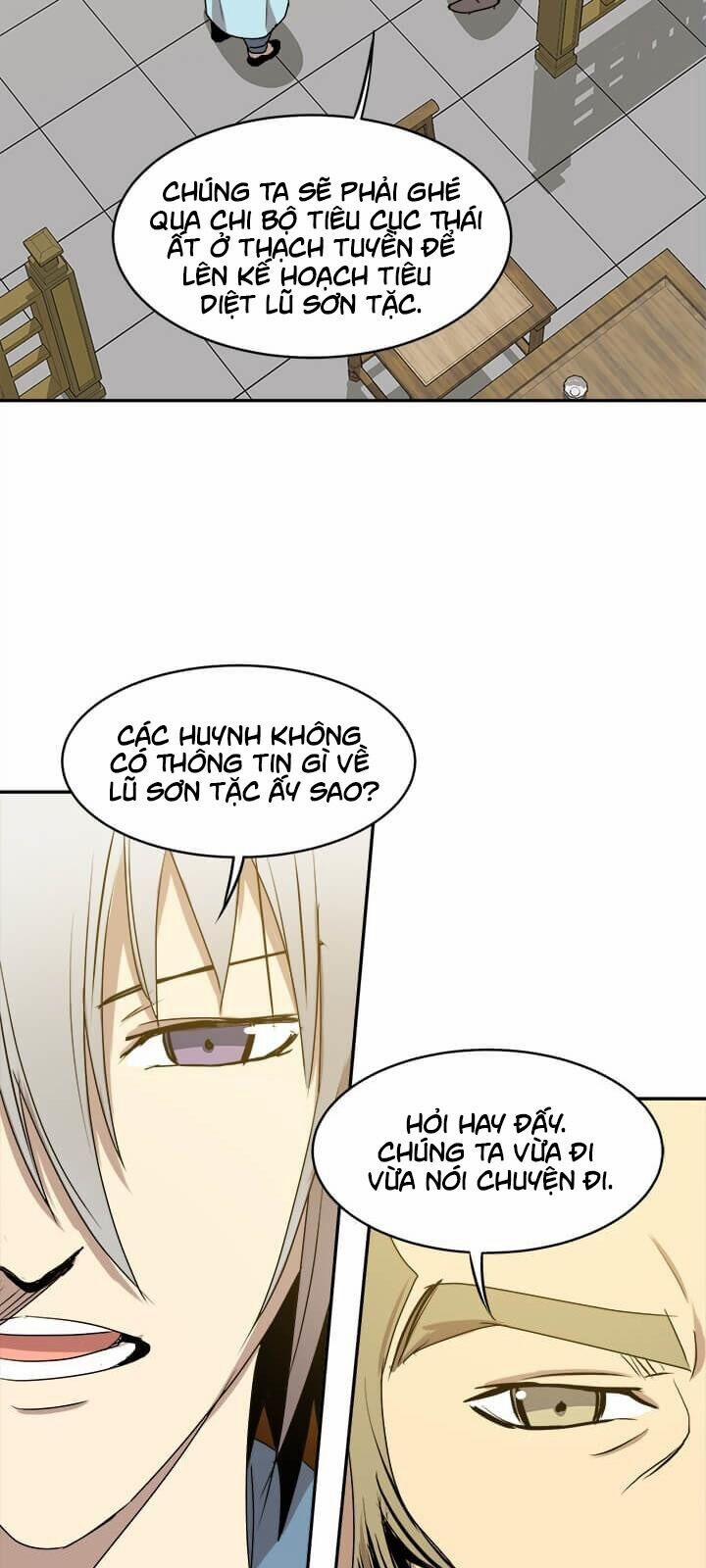 Đạo Sĩ Giang Hồ 7 trang 52