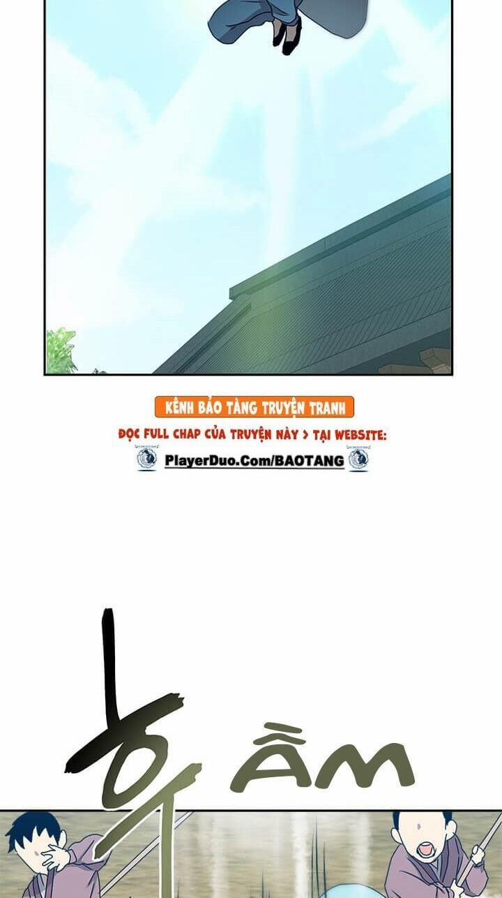 Đạo Sĩ Giang Hồ 7 trang 6