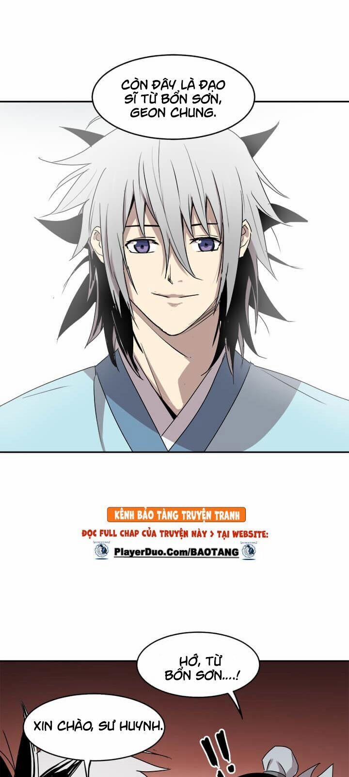 Đạo Sĩ Giang Hồ 7 trang 60