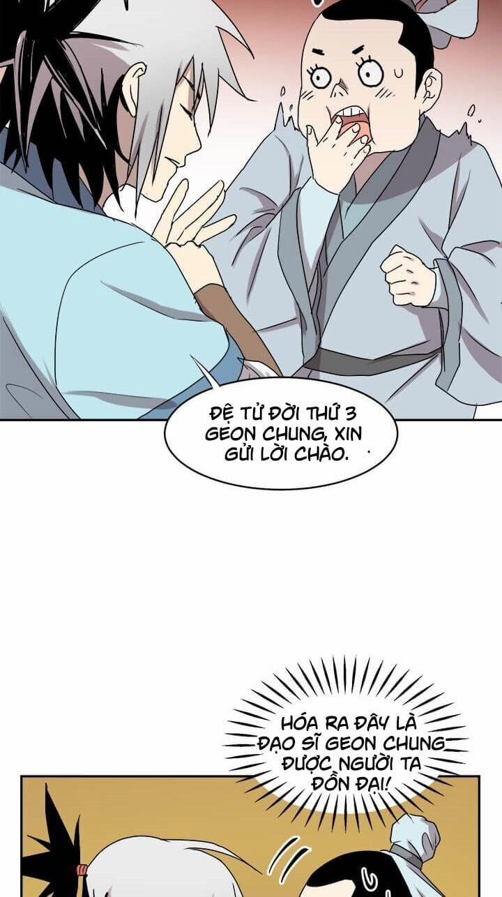 Đạo Sĩ Giang Hồ 7 trang 61