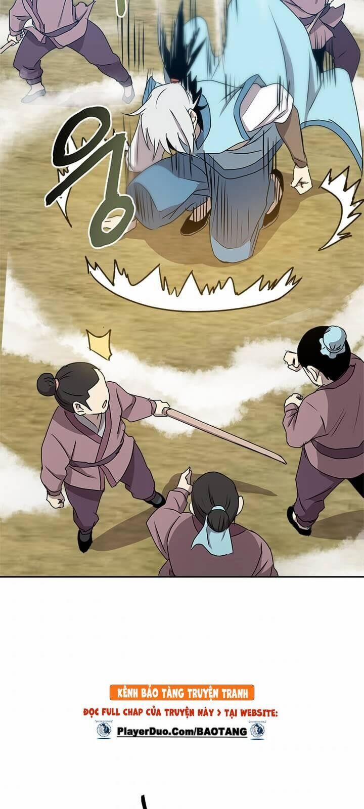 Đạo Sĩ Giang Hồ 7 trang 7