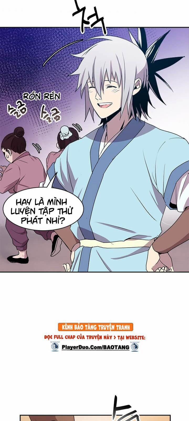 Đạo Sĩ Giang Hồ 7 trang 8