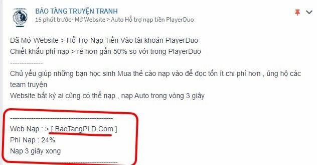 Đạo Sĩ Giang Hồ 8 trang 1
