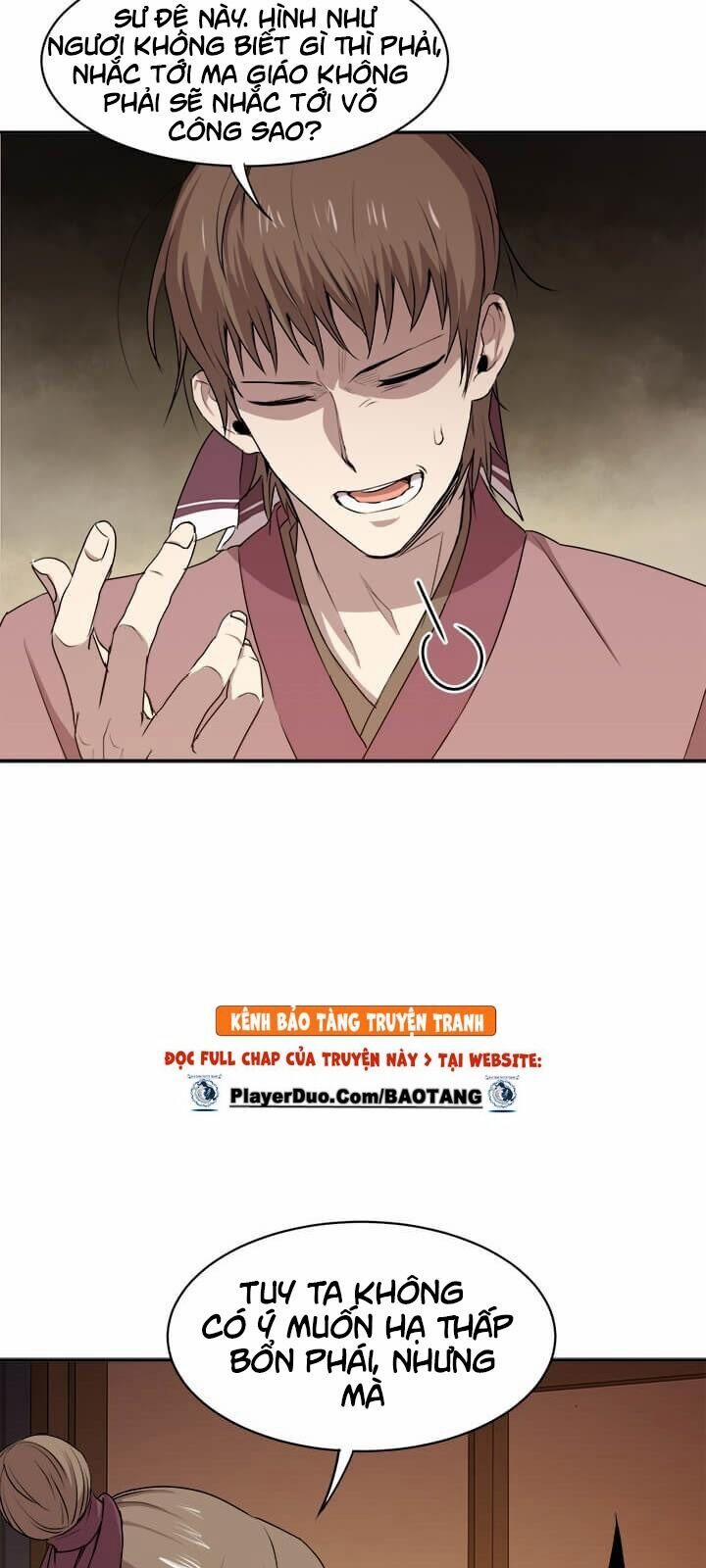 Đạo Sĩ Giang Hồ 8 trang 10