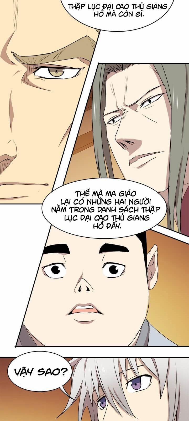 Đạo Sĩ Giang Hồ 8 trang 12
