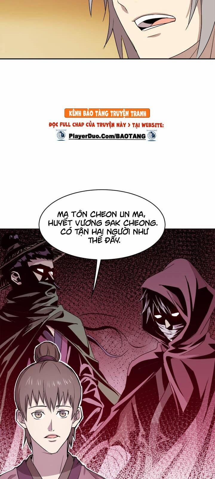 Đạo Sĩ Giang Hồ 8 trang 13