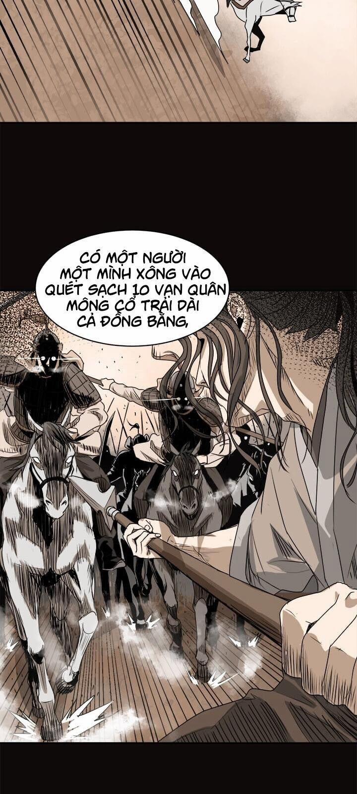 Đạo Sĩ Giang Hồ 8 trang 15