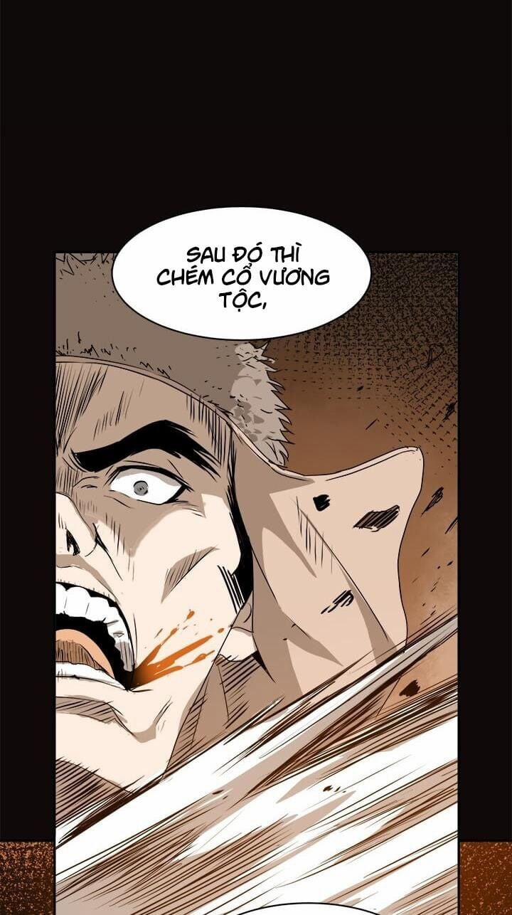 Đạo Sĩ Giang Hồ 8 trang 16