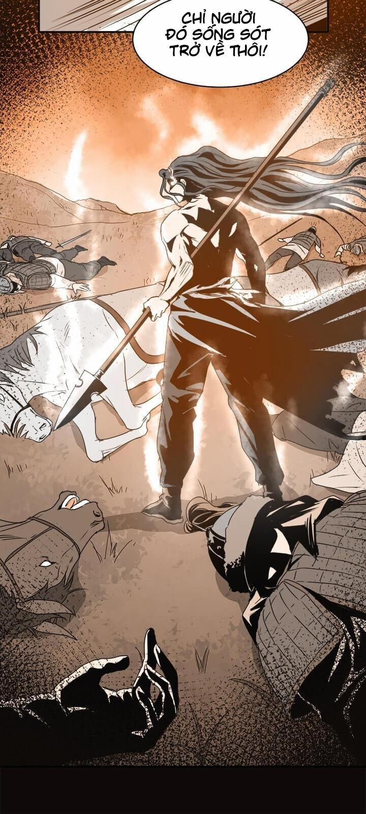 Đạo Sĩ Giang Hồ 8 trang 17