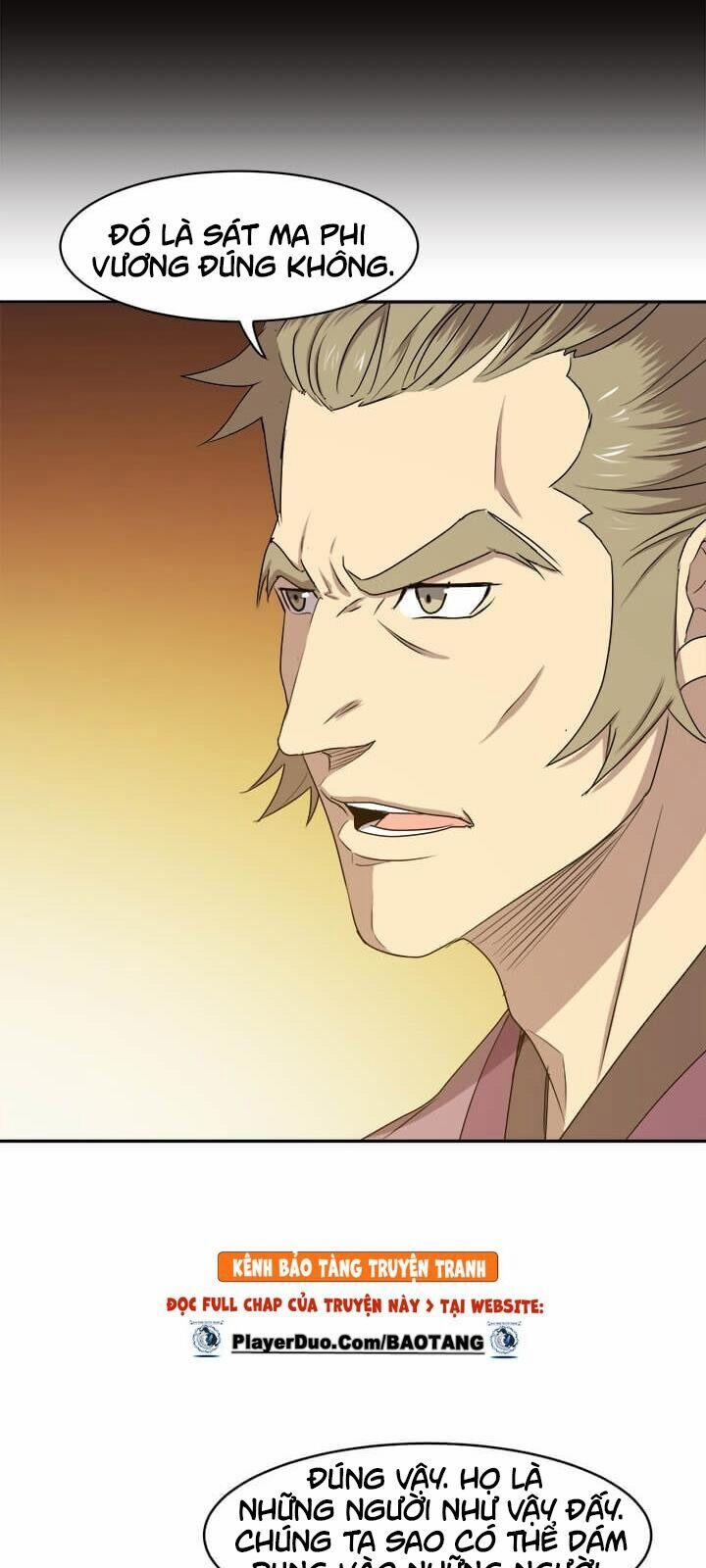 Đạo Sĩ Giang Hồ 8 trang 18