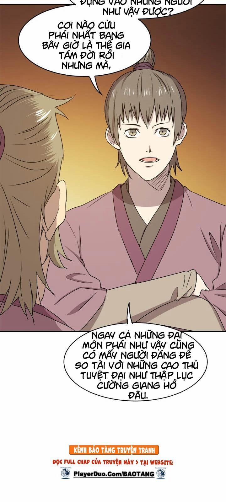 Đạo Sĩ Giang Hồ 8 trang 19