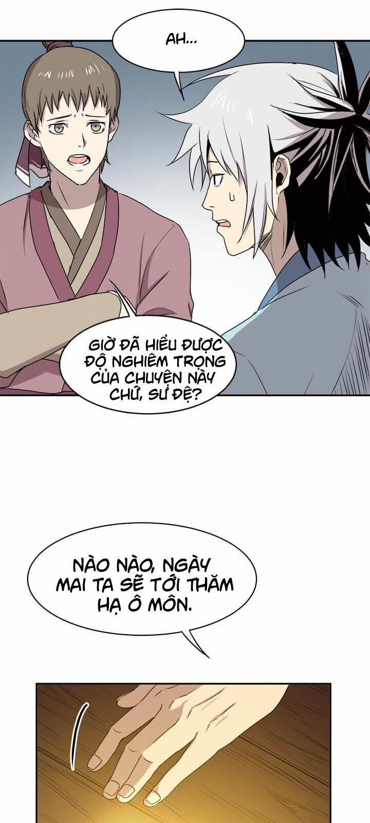 Đạo Sĩ Giang Hồ 8 trang 20