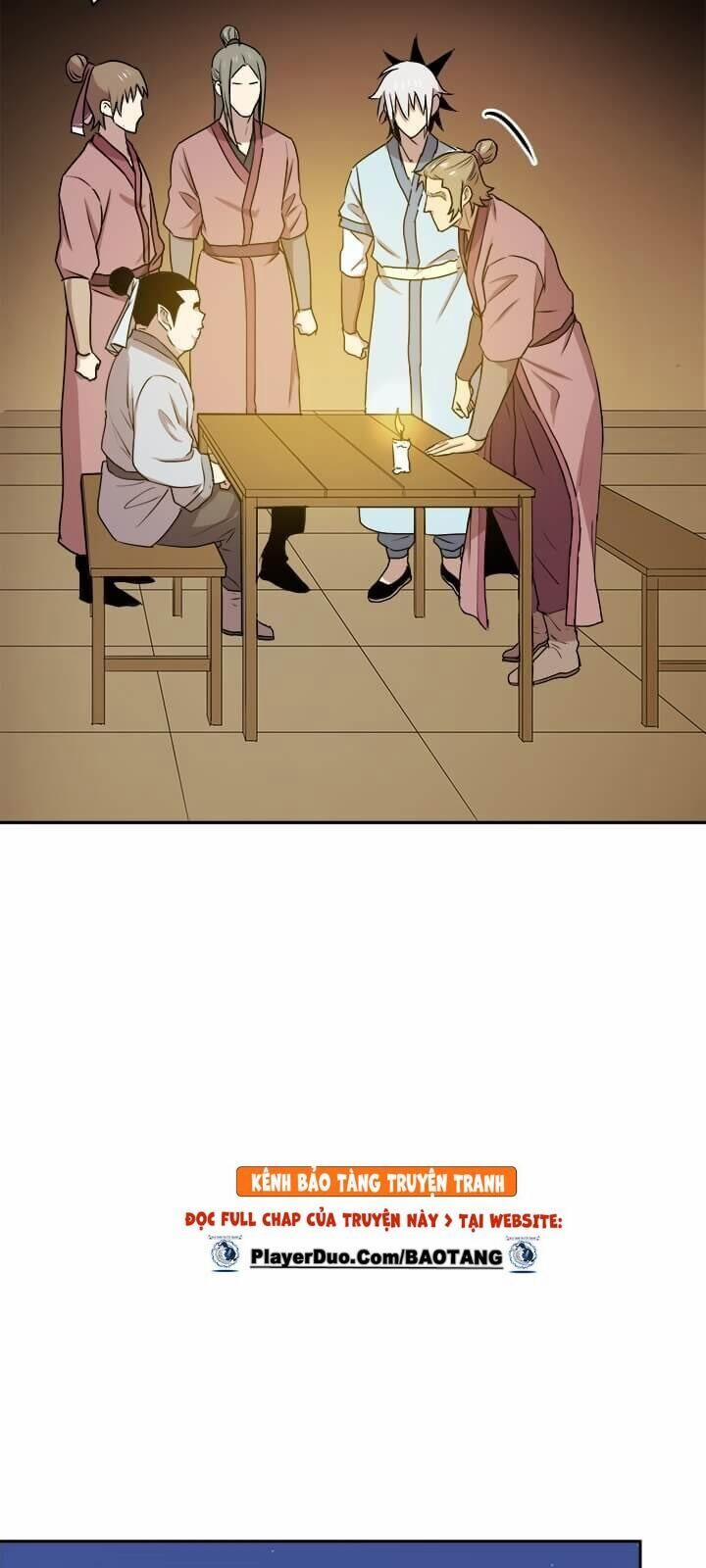 Đạo Sĩ Giang Hồ 8 trang 22