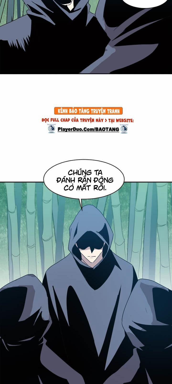 Đạo Sĩ Giang Hồ 8 trang 25