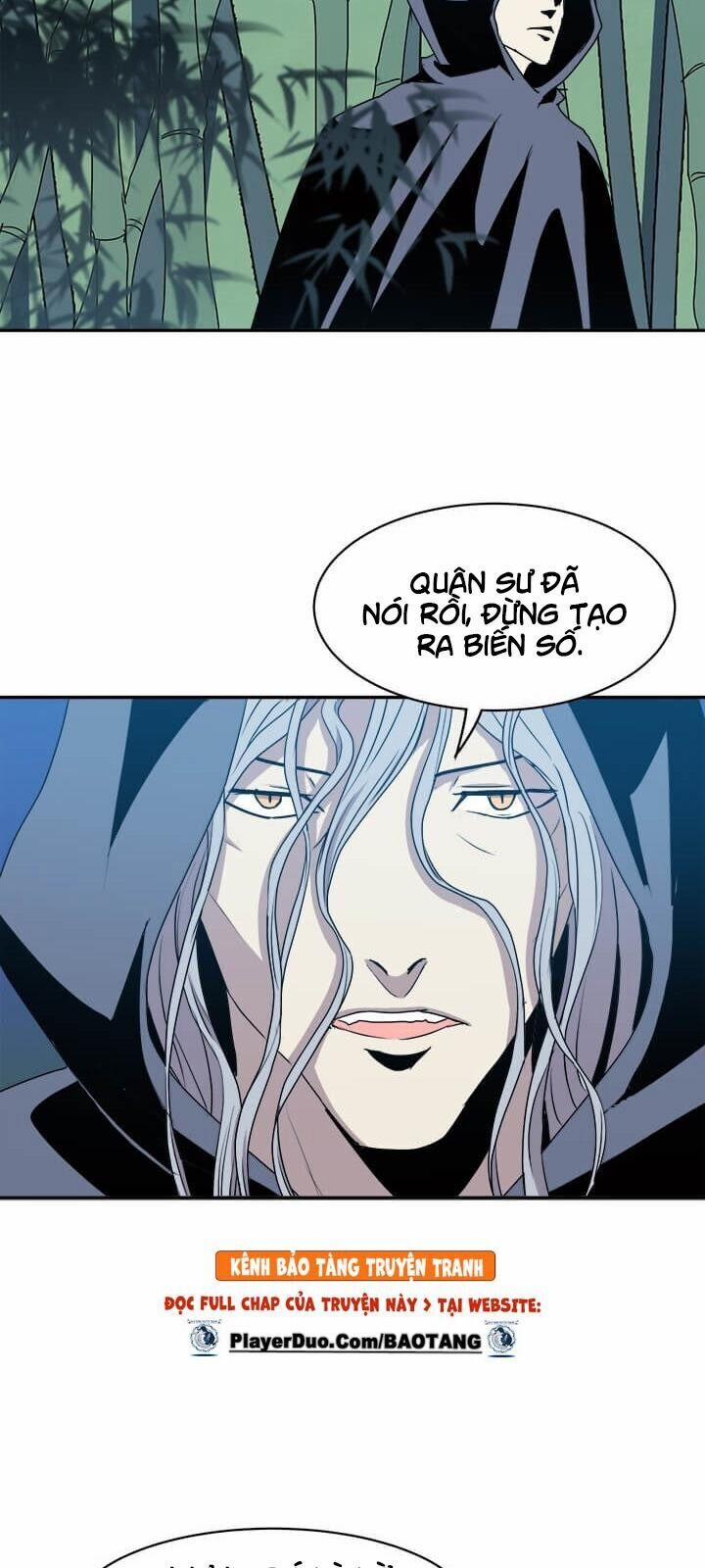 Đạo Sĩ Giang Hồ 8 trang 28