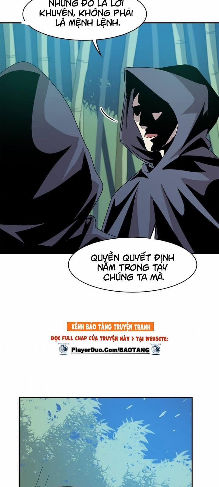 Đạo Sĩ Giang Hồ 8 trang 29