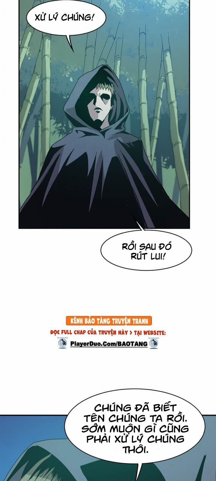 Đạo Sĩ Giang Hồ 8 trang 30