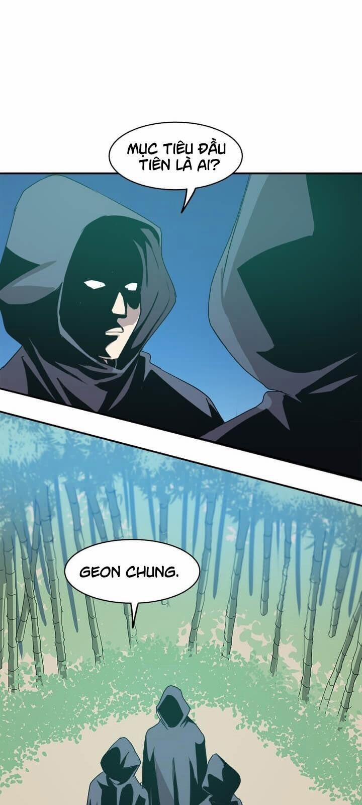 Đạo Sĩ Giang Hồ 8 trang 32